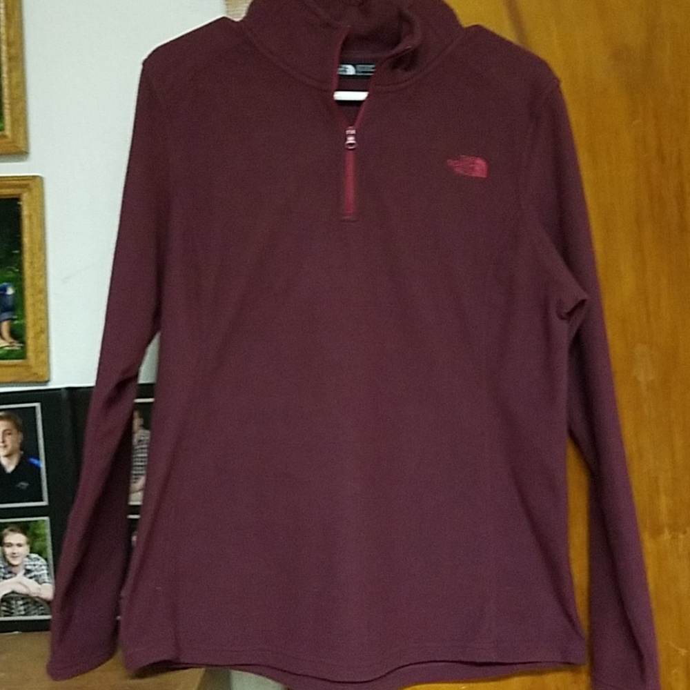 North Face fleece